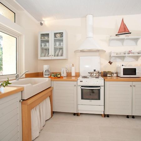 Áno Korakiána Villa Rodia מראה חיצוני תמונה