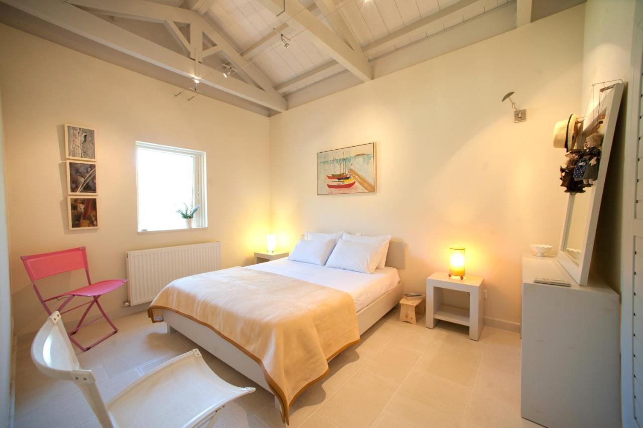 Áno Korakiána Villa Rodia מראה חיצוני תמונה
