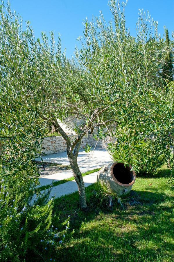 Áno Korakiána Villa Rodia מראה חיצוני תמונה